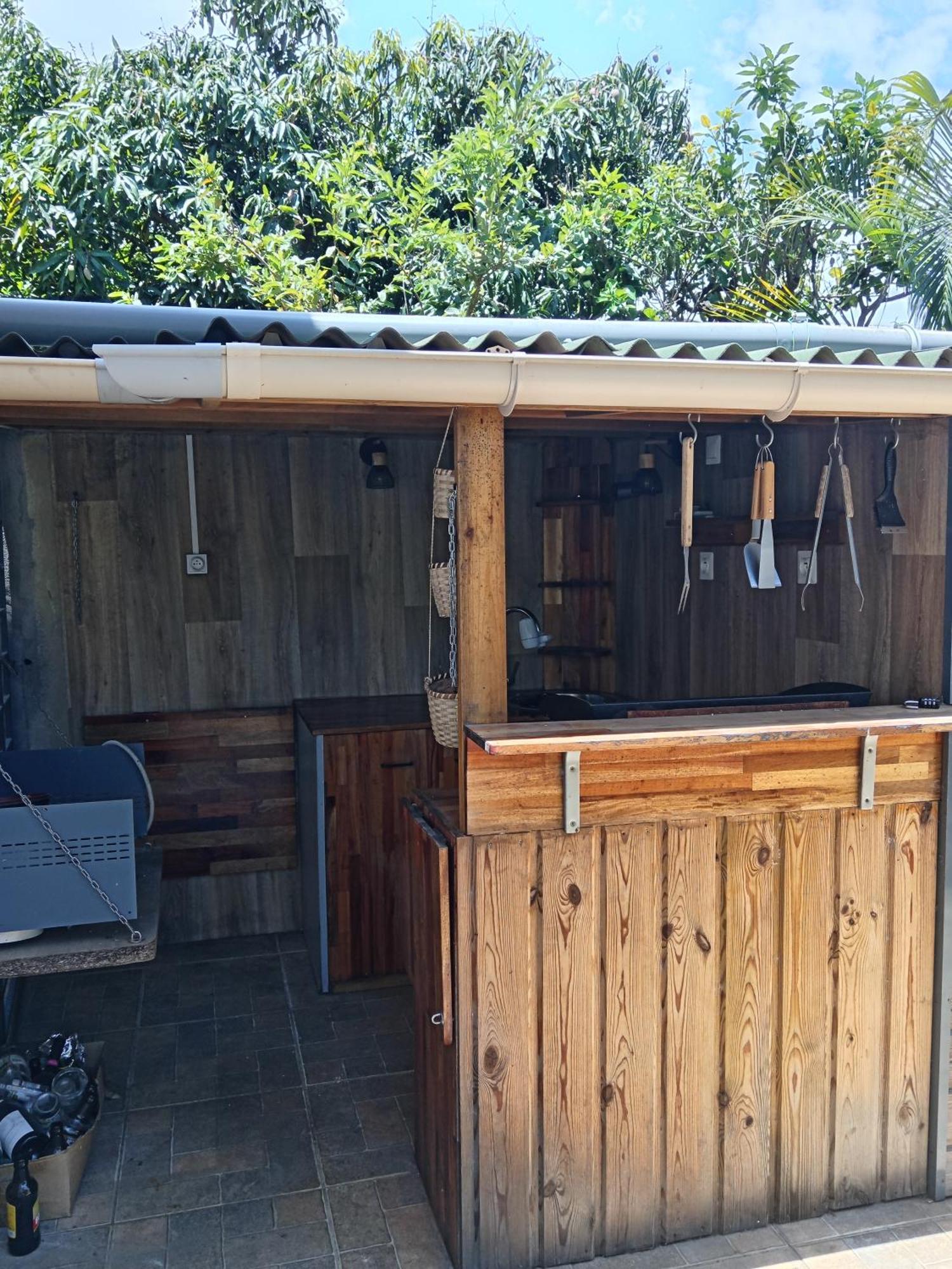 La Kaz 'Meleon Saint Pierre Exterior foto
